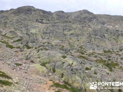 Lagunas de Peñalara - Parque Natural de Peñalara;valle de la barranca